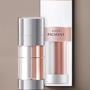Crème Double Action <span class=keywords><strong>Anti</strong></span>-Pigment à l'Acide Hyaluronique Naturel Sans Parfum pour Réduire les Taches Pigmentaires et Empêcher leur Réapparition 30ml - Product Image 3