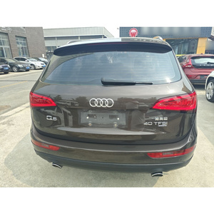 Guazi <span class=keywords><strong>Audi</strong></span> <span class=keywords><strong>Q5</strong></span> 2013 SUV Usado Gasolina Automático SUV Urbano AWD Stock al por Mayor para Importadores Stock Disponible Stock de Concesionario - Product Image 6