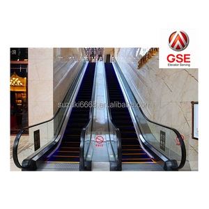 부드러운 실행 저소음 합리적인 가격 Harga tangga eskalator - Product Image 4