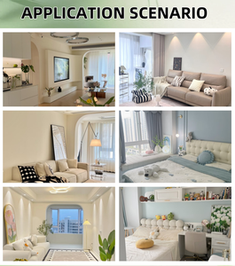 Enduit de Cloison Sèche Non Toxique Prêt à l'Exportation - Plâtre de Finition Murale Écologique - Product Image 4