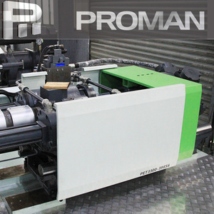 PET2500 <span class=keywords><strong>2</strong></span> boşluk 750gram Servo 5 galonluk su şişesi Preform tüp yapımı enjeksiyon kalıplama makinesi - Product Image 3