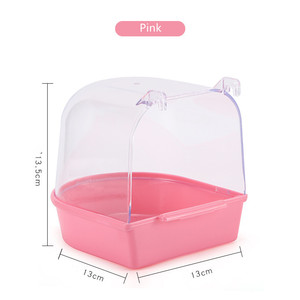 Produttore Personalizzato di Vasche per Pappagalli, Accessori per Uccelli, Vasca per Gabbie di Uccelli, Bacino per Animali - Product Image 5