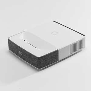 Projecteur à ultra courte focale YJMOYE 1080P DLP, home cinéma intelligent, projection murale de bureau, 150 pouces, haut-parleurs intégrés, Android - Product Image 3