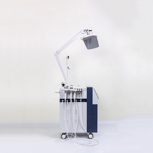 Nouveauté : Machine de soin du visage à l'hydrogène, dermabrasion, peeling aquatique, hydrodermabrasion, soin du visage hydro - Product Image 6