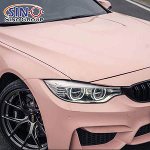 <span class=keywords><strong>Film</strong></span> de décoration de voiture en vinyle métallisé vert brillant de haute qualité CL-PM-24P - Product Image 3