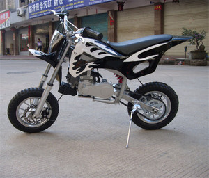 Motocicleta Todoterreno de Gasolina para Adultos - Product Image 4