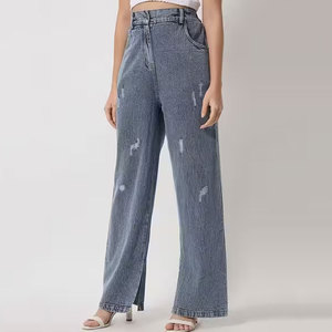 Wholesale Rate <b>Women</b> Jeans Tracksuits Lightweight Long Sleeves <b>Jackets</b> Eco-Friendly Custom <b>Women</b> Tracksuits In High Quality - Product Image 4