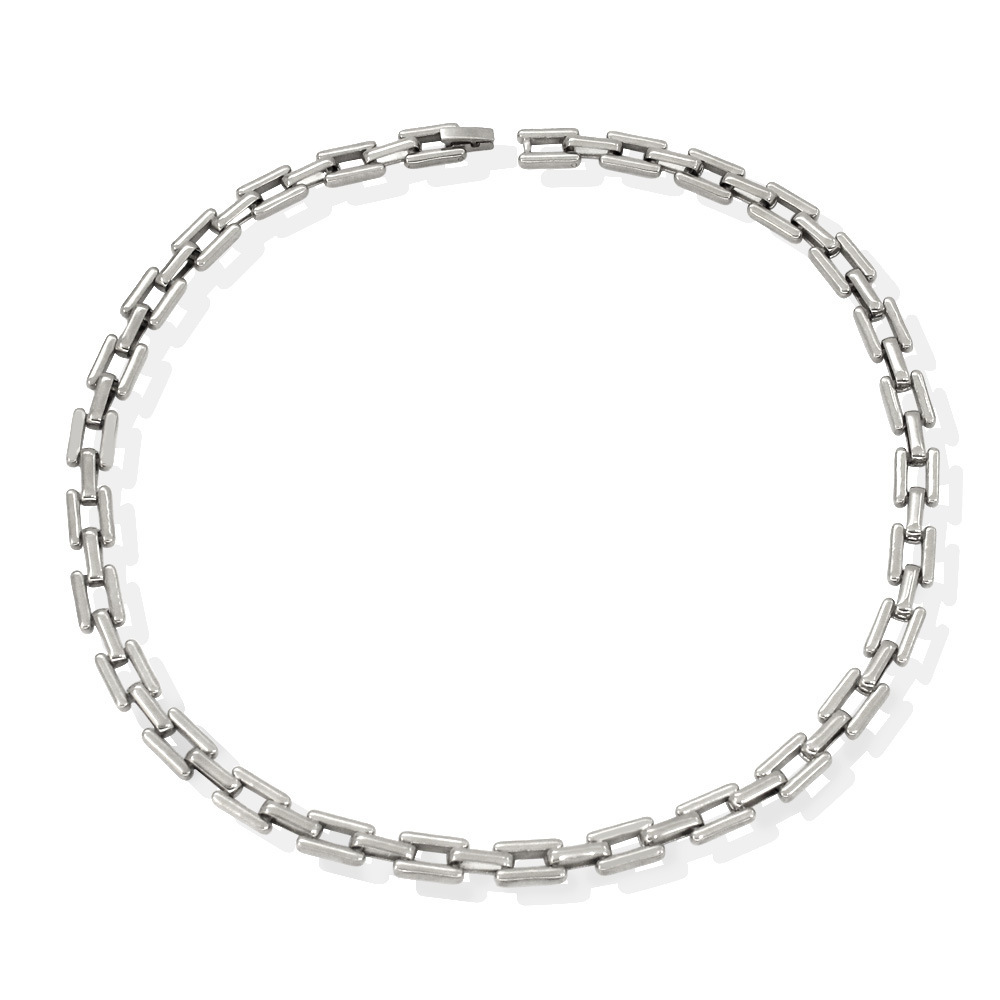 silver-Necklace