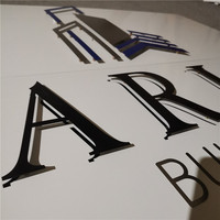 Cadre en aluminium Enseigne lumineuse Tissu Publicité Pvc Boîte à lumière Led 120mm Lumière Publicité