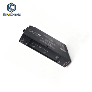 โมดูลพลังงานอุตสาหกรรม 6ES7138-4CA00-0AA0 24V DC 10A ชุดขยายการวินิจฉัยสำหรับอุปกรณ์ควบคุมระบบอัตโนมัติ - Product Image 1