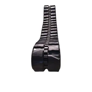 undercarriage rubber track for Kubota U45 U35 mini excavator 400*72.5*72/74/76/78/82/84