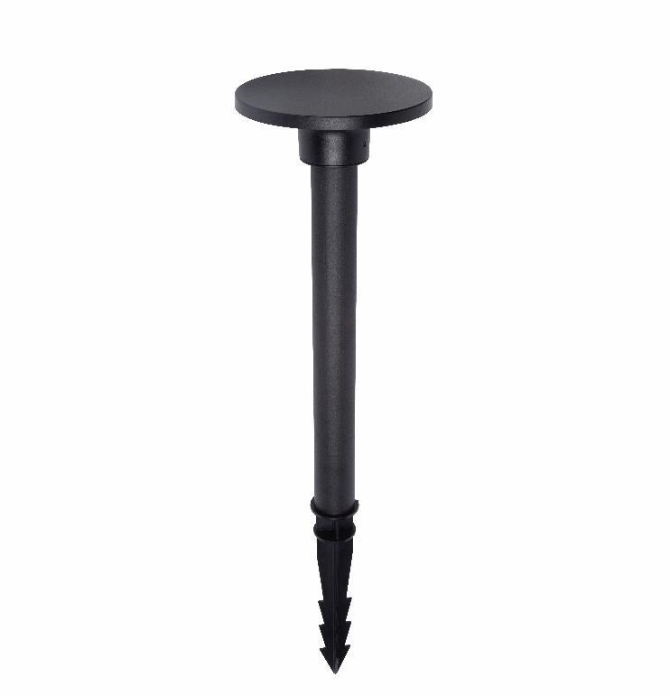 PL1653 Factory Modern Style Garden Spike Led Light IP65 Waterproof 8W 600 Lumens Warm White Outdoor Landscape Lighting
