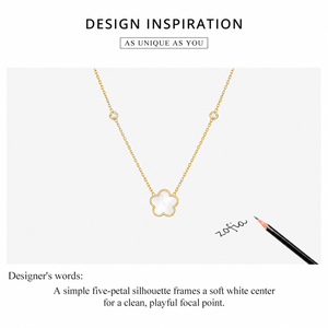 Collier pendentif étoile, chaîne minimaliste en alliage, plaqué or et argent, unisexe, à porter au quotidien - Product Image 4