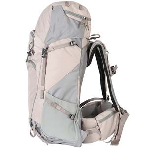 Mochila de <span class=keywords><strong>50</strong></span> <span class=keywords><strong>litros</strong></span> con correas de compresión ajustables Mochila de senderismo duradera Mochila de escalada para viajes al aire libre Camping - Product Image 3