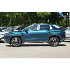 รถยนต์มือสอง BYD Song L DM I Beyond Edition ปี 2024 ระยะทางวิ่ง 600 กม. ระบบขับเคลื่อนแบบ Plug-in AWD SUV พวงมาลัยซ้าย  ลดราคาพิเศษ - Product Image 5