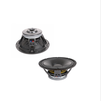 VAMAV YX18X451 18 Pulgadas Ferrite Woofer 1800W 4.5" Subwoofer de bobina de voz para rendimiento altavoz de audio profesional de