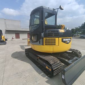 Mini excavatrice utilisée de KOMATSU PC78us de Chine-basses heures de haute performance - Product Image 4