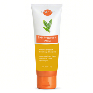 Crème hydratante et nourrissante pour le visage et le corps pour bébé avec exfoliant naturel SPF20 pour tous types de peau - Product Image 2