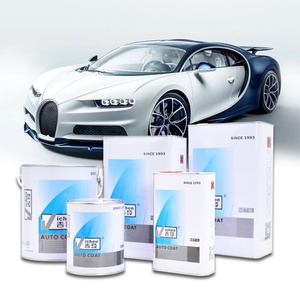 Pintura Acrílica de Poliuretano 1K 2K para Automóviles, Revestimiento Profesional, Fabricante de Pintura Automotriz, Pintura de Alto Brillo para Autos - Product Image 6