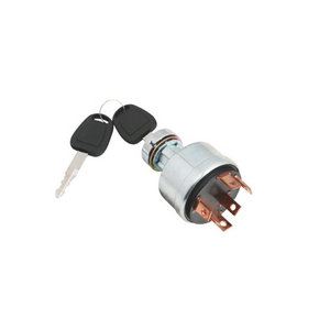 กุญแจสตาร์ทเครื่องยนต์ Daewoo สำหรับอะไหล่รถขุด DH55 - Product Image 1