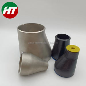 A815 ASTM A815 Codo de acero inoxidable de alta presión Accesorio de tubería de tubo de 10mm con tratamiento de superficie de pulido - Product Image 3