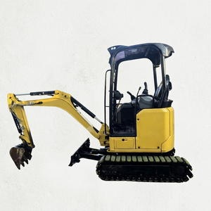 Mini Excavadoras Usadas CAT 301.7 de Alta Calidad y Económicas en Venta, Excavadora Usada en Buenas Condiciones - Product Image 1