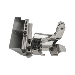 Pie Prensatelas con Cubeta de Acero Inoxidable Duradero, Parte de Equipo para Procesamiento de Prendas, Accesorio para Máquina de Coser - Product Image 5