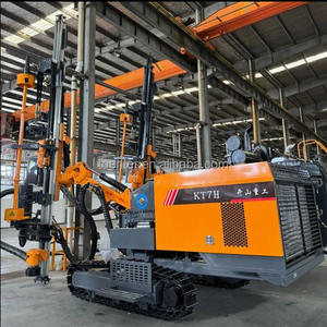 Robot minier intelligent KT15i pour forage de surface DTH avec positionnement RTK à l'échelle des centimètres et contrôle de flotte à distance - Product Image 4