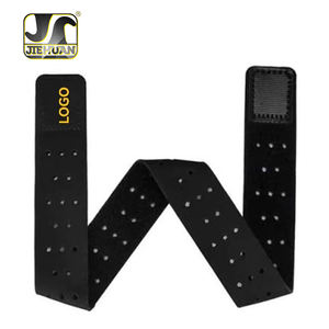 Jiehuan באיכות גבוהה ידידותי לסביבה אריזה אישית ילדים ספורט wristband אופנתי סיליקון גומי אריג פעילות רצועות - Product Image 1