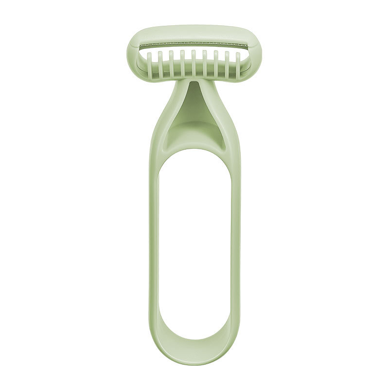 2023 распродажа, Машинка для удаления волос с подмышками, нескользящая ручка, бритва для стрижки волос