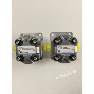 1pcs NEW KRACHT High-pressure Gear <b>Pump</b> KP0/1K10SM0A8ML1 Made in China - Product Image 1