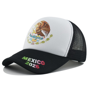 2026 World Team Hats With National Flags Baseball Caps Sun Hats for Outdoor Designed with a Custom Logo for Men