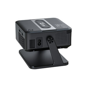 Mini Proyector Cubelite MAX para Exteriores, 4K, Android 9, 2500-3000 ANSI, 3D, 8GB de RAM, Batería Integrada, Enfoque Automático, Tiro Corto, 32GB (EE. UU.) - Product Image 5