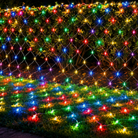 Guirlandes solaires TSINYE pour l'extérieur, alimentées par USB, étanches, pour la décoration de la terrasse et du jardin, RGB, blanc chaud, blanc froid