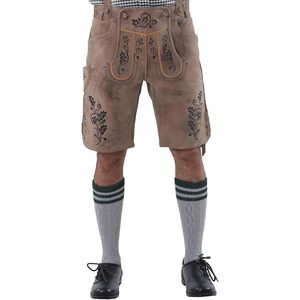 Custom Trachten Knee High <b>Socks</b> For <b>Men</b> Cotton Bamboo Fiber Oktoberfest Bavarian Celebrations - Product Image 5