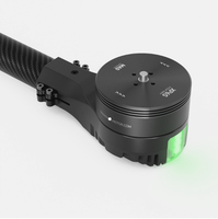 Kit d'alimentation intégré MAD XP6S KV160, moteur multirotor pour drone de protection des plantes agricoles et UAV