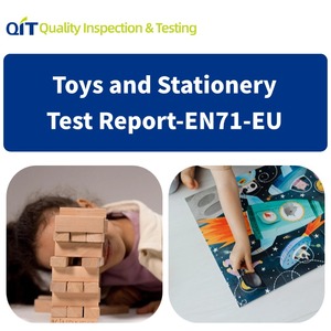 Certificazione e Rapporto di Test UK BS EN71 per Giocattoli su Amazon, Shein, Categoria Prodotti UE: Altro - Product Image 2