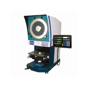 เครื่องฉายโปรไฟล์ JT27 350 มม. พร้อมจอแสดงผลแบบเรียลไทม์ เครื่องเปรียบเทียบภาพแบบออปติคอล เครื่องฉายโปรไฟล์ดิจิทัล เครื่องฉายโปรไฟล์สำหรับวัดชิ้นงาน - Product Image 1