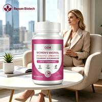 Échantillon Gratuit de Capsules Probiotiques à Libération Retardée à Croûte Enterique sous Marque Blanche pour la Santé Intestinale