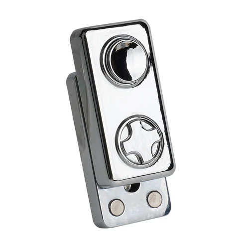 Curseur argenté pour bouton de jeu # 1