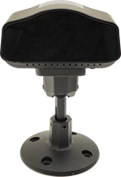 Système 4G AI 4-CH AHD MDVR Radar à ondes millimétriques Détection précise d'objets