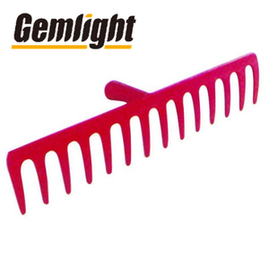 Râteau de jardin en bois en gros, outil de nivellement du paysage et de nivellement des feuilles de pelouse - Product Image 3