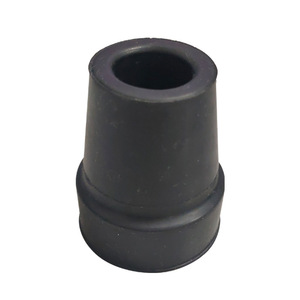 Almohadilla de goma para bastón Maxhealth, 19 mm de diámetro interior, antideslizante, duradera, para bastón de caminar - Product Image 5