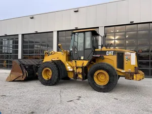 Cheap and Good Used <b>Cat</b> 950G Loader with Skip Steer Function, Great Performance and Quality - Product Image 3