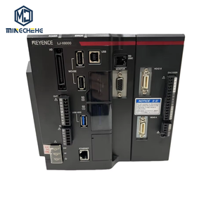 Sensor de Medición Láser de Línea 2D/3D KEYENCE LJ-X8000 100% Original y Genuino, Compatible con Controlador 2D/3D - Product Image 1