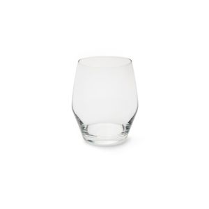 Ensemble de 6 verres à vin sans pied transparents Excelsa Verona Glass 37 cl - Product Image 1