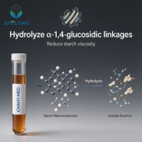 Alpha-amylase liquide de qualité alimentaire et pour l'alimentation animale 3000 U/g AAL, température moyenne