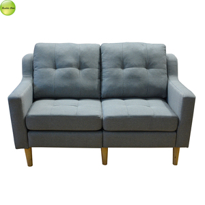 Canapé en tissu moderne, entièrement démontable, nouveau modèle de production, petit volume, pour salon - Product Image 2