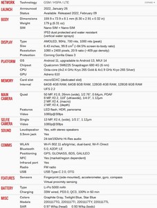 Teléfono Móvil de Segunda Mano REDMI <span class=keywords><strong>NOTE</strong></span> <span class=keywords><strong>11</strong></span>-5G, Precio Económico, 6+128G, Cámara Práctica, Venta al Por Mayor de Fábrica, Doble SIM - Product Image 6