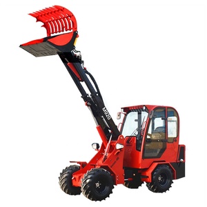 Nouveau Produit Chargeuse sur pneus télescopique 2 tonnes avec bras télescopique et moteur EPA Euro <span class=keywords><strong>5</strong></span> - Product Image 1